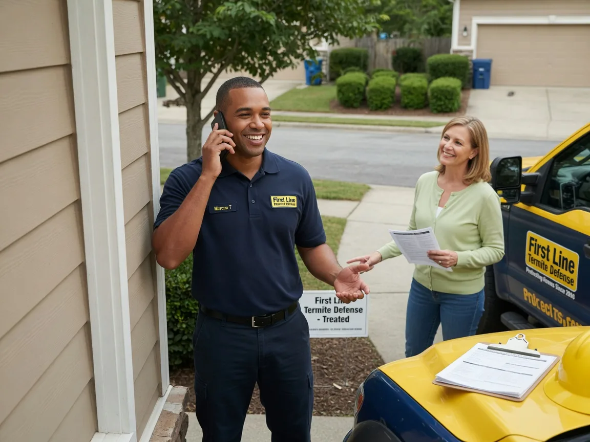 Termite Treatment Prince, WV FAQs